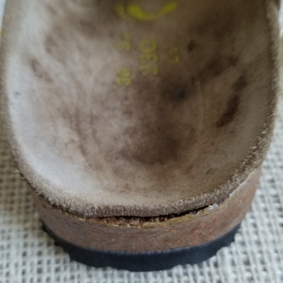 Papillio by birkenstock cork sandal - Picture 6 of 6